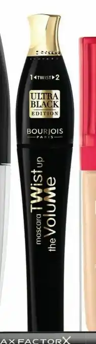 Hebe BOURJOIS Twist Up The Volume oferta