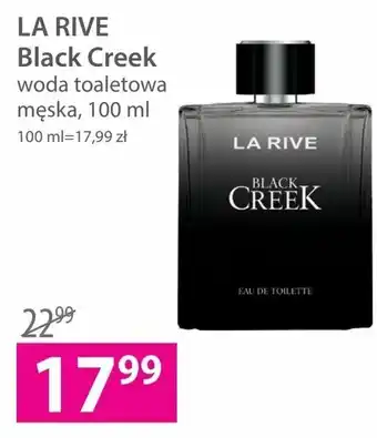 Hebe LA RIVE Black Creek oferta