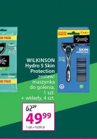 Hebe WILKINSON Hydro 5 Skin Protection oferta