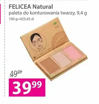 Hebe FELICEA Natural oferta