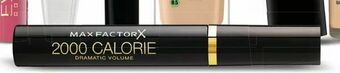 Hebe MAX FACTOR 2000 Calorie oferta