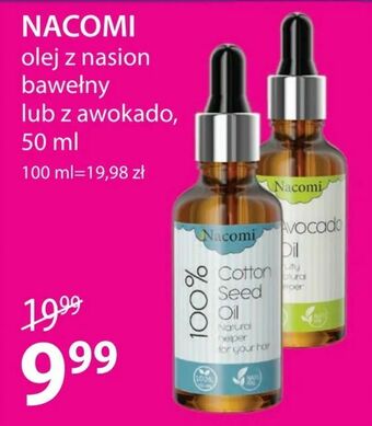 Hebe Nacomi oferta