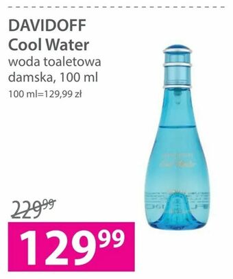 Hebe DAVIDOFF Cool Water oferta
