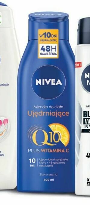 Hebe Nivea oferta