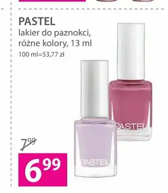 Hebe Pastel oferta