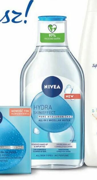 Hebe NIVEA Hydra Skin Effect oferta