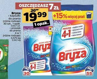 Netto Bryza oferta