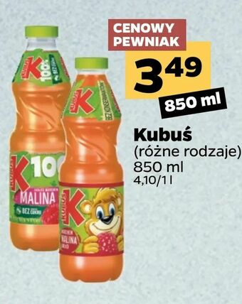 Netto Kubuś oferta