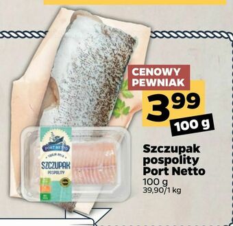 Netto Szczupak pospolity Port Netto oferta