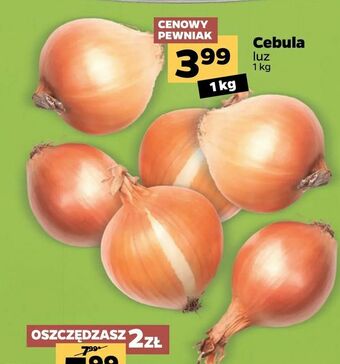 Netto Cebula oferta