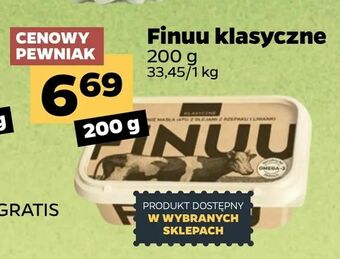 Netto Finuu klasyczne oferta