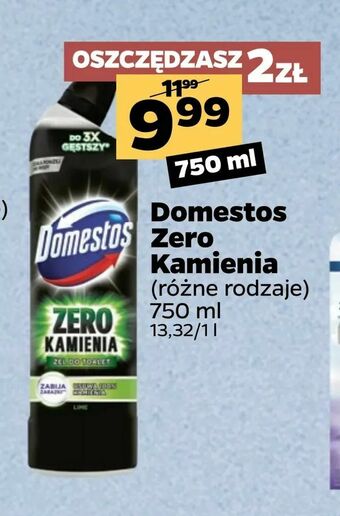 Netto Domestos Zero Kamienia oferta