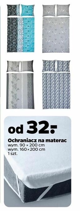 Netto Ochraniacz na materac oferta