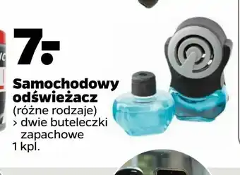 Netto Samochodowy odświeżacz oferta