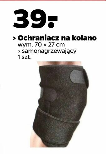 Ochraniacz na kolano