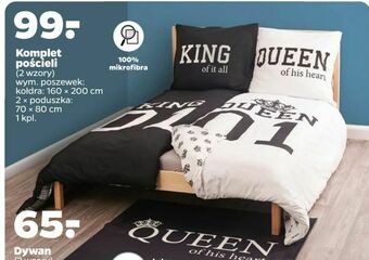 Netto Komplet pościeli oferta