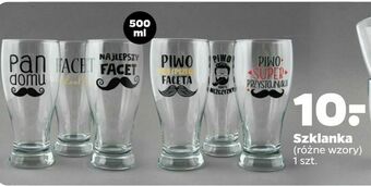 Netto Szklanka oferta