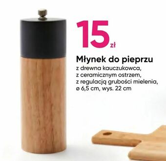 Młynek do pieprzu