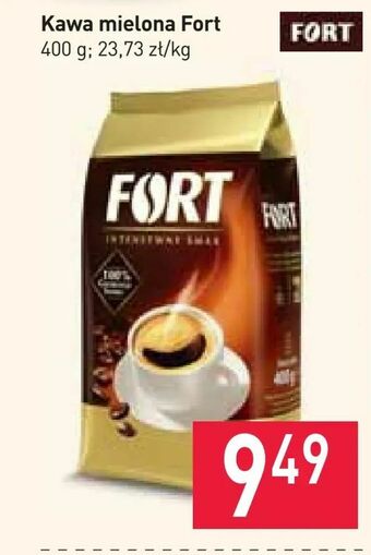 Stokrotka Kawa mielona Fort oferta