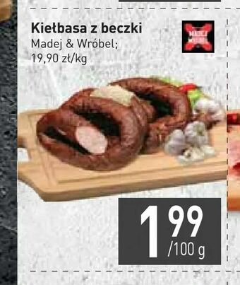 Stokrotka Kiełbasa z beczki oferta