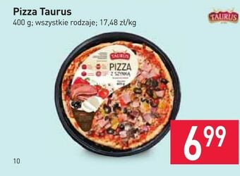 Stokrotka Pizza Taurus oferta