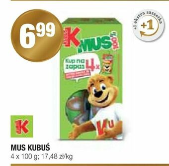 Stokrotka Mus kubuś oferta