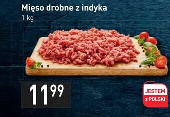 Stokrotka Mięso drobne z indyka oferta