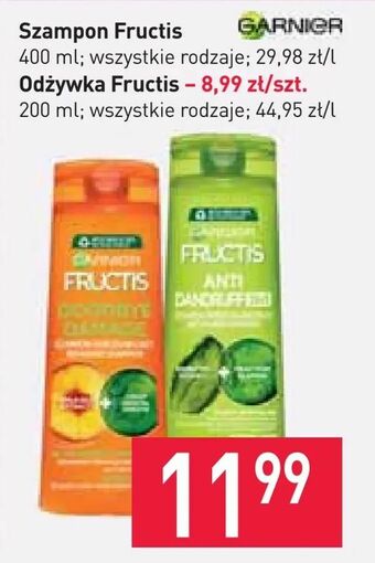 Stokrotka Szampon Fructis oferta