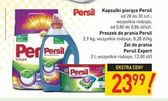 Stokrotka Kapsułki piorące Persil oferta