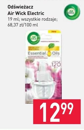 Stokrotka Odświeżacz Air Wick Electric oferta