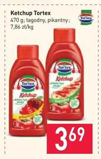 Stokrotka Ketchup Tortex oferta