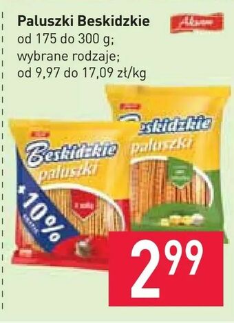 Stokrotka Paluszki Beskidzkie oferta