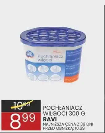 POCHŁANIACZ WILGOCI 300 G