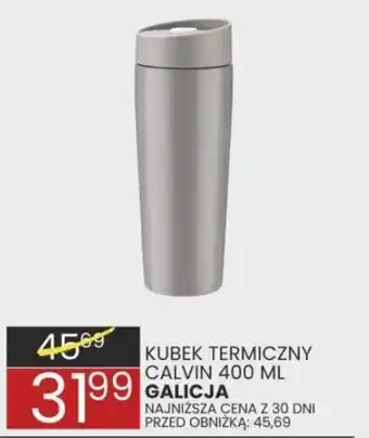 KUBEK TERMICZNY CALVIN 400 ML