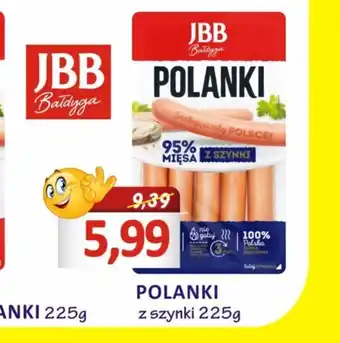 Hale Banacha Parówki jbb oferta