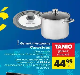 Carrefour Garnek carrefour oferta