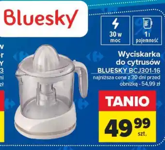 Wyciskarka cytrusów bluesky