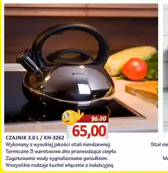 Hale Banacha Czajnik oferta