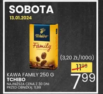 Wafelek KAWA FAMILY 250 G oferta