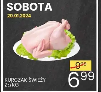 Wafelek KURCZAK ŚWIEŻY ZŁ/KG oferta
