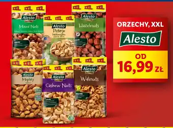 Lidl ORZECHY, XXL oferta