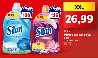 Lidl Płyn do płukania, XXL oferta