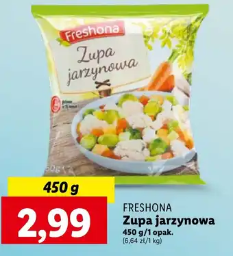 Lidl Zupa jarzynowa 450 g oferta