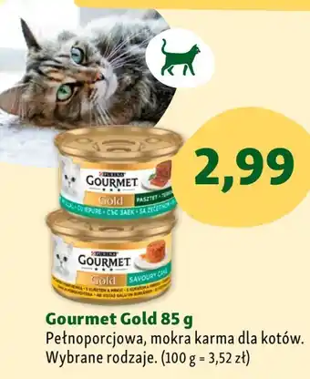 Maxi Zoo Karma dla kota gourmet oferta