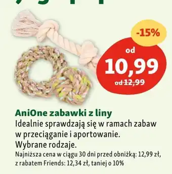 Maxi Zoo Zabawka dla psa anione oferta