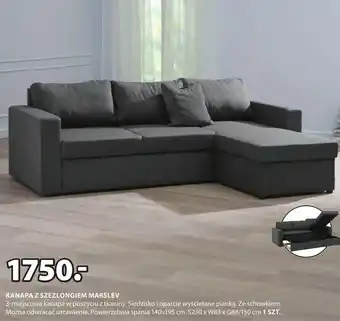 JYSK Kanapa oferta