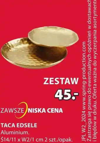 JYSK Taca oferta