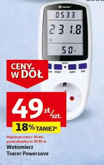 Auchan Watomierz tracer oferta