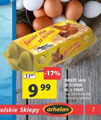 Arhelan Jajka oferta