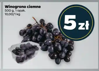 Netto Winogrono ciemne oferta